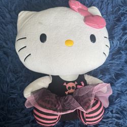 Hello Kitty Plush 