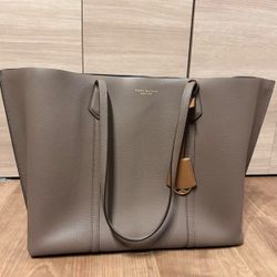 Tory Burch Triple Compartment Tote Bag