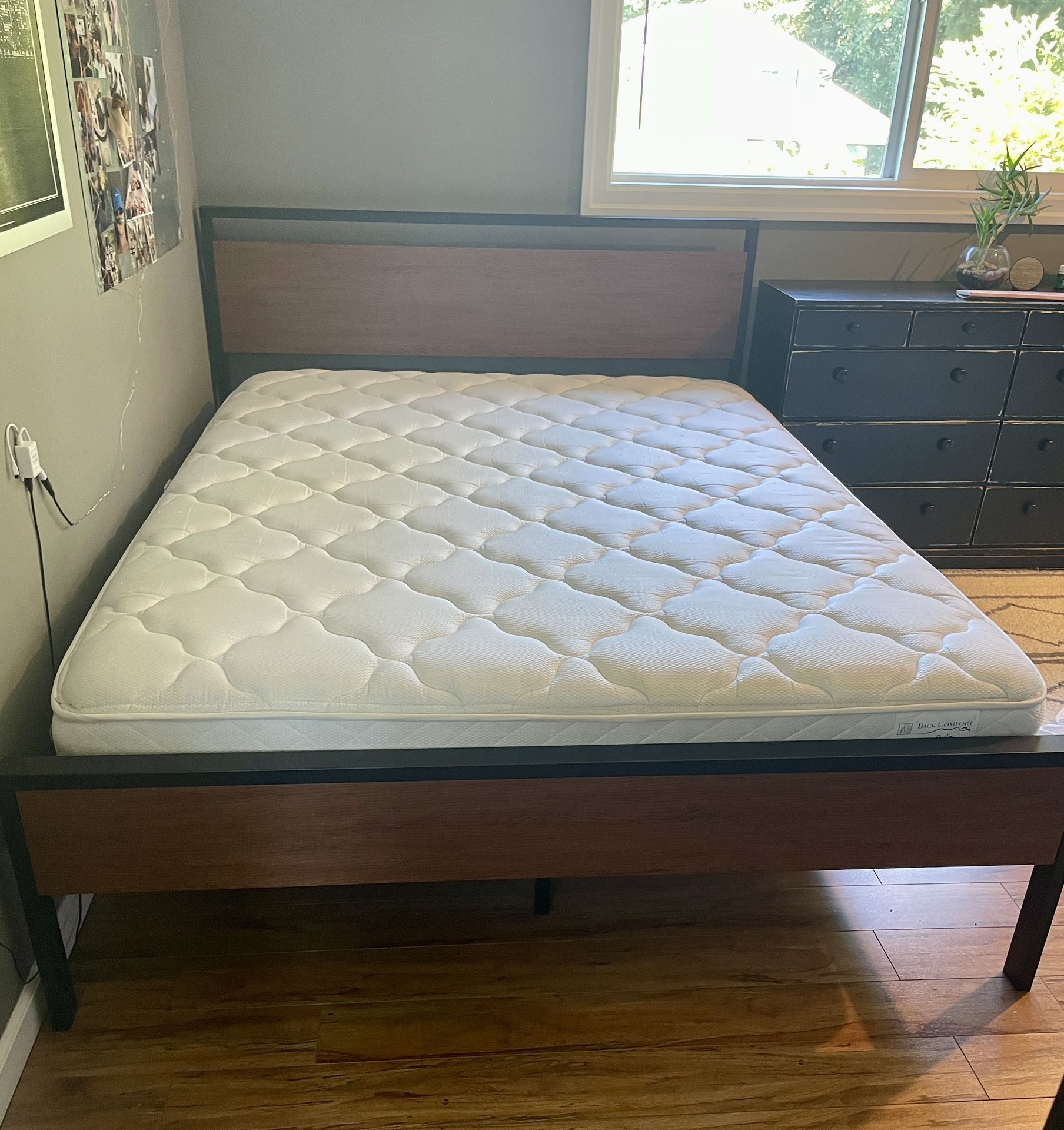 Queen Bed Frame
