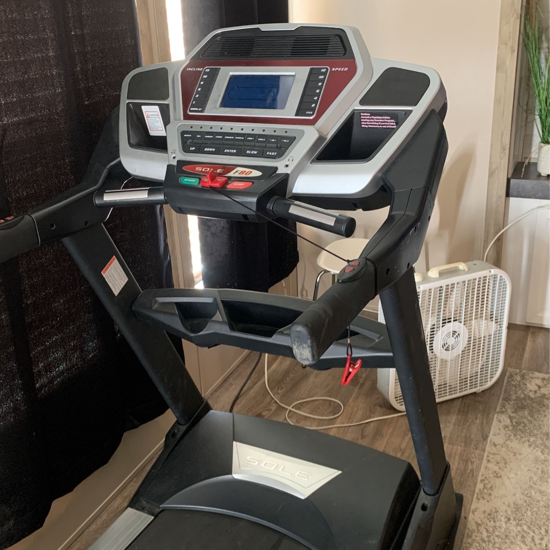 Como Nueva Caminadora Muy Buenas Condiciones