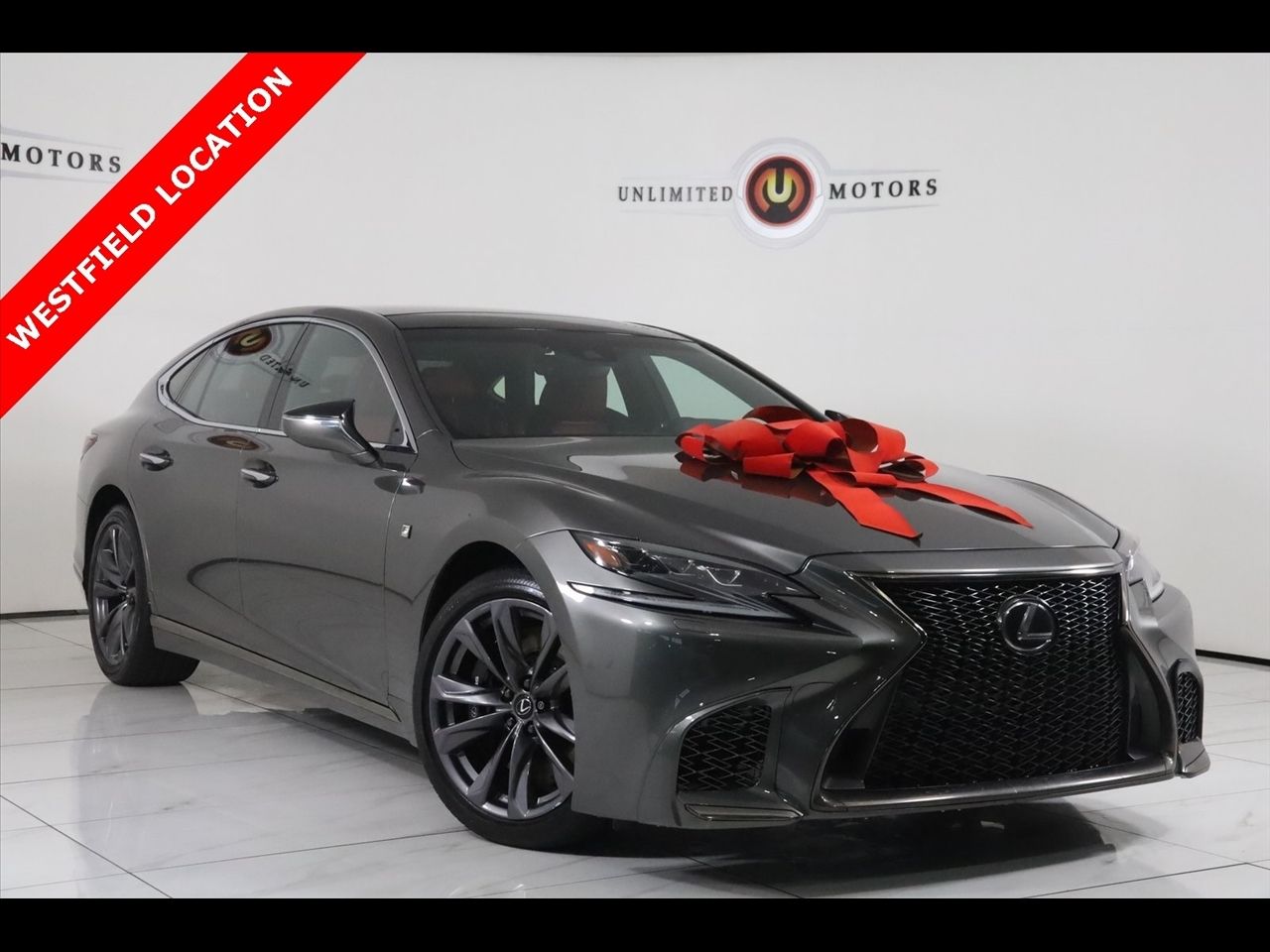 2018 Lexus LS 500