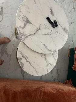 Coffee table (dual)