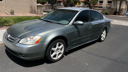 2004 Nissan Altima