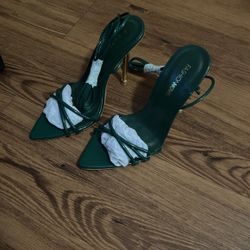 New Fashion Nova Heels 6.5 