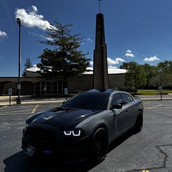 2011 Dodge Charger RT