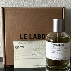 Le Labo Santal 33