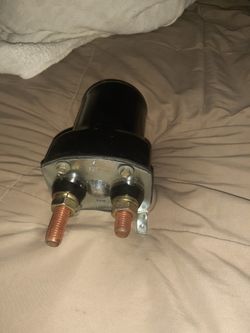 12 Volt Coil