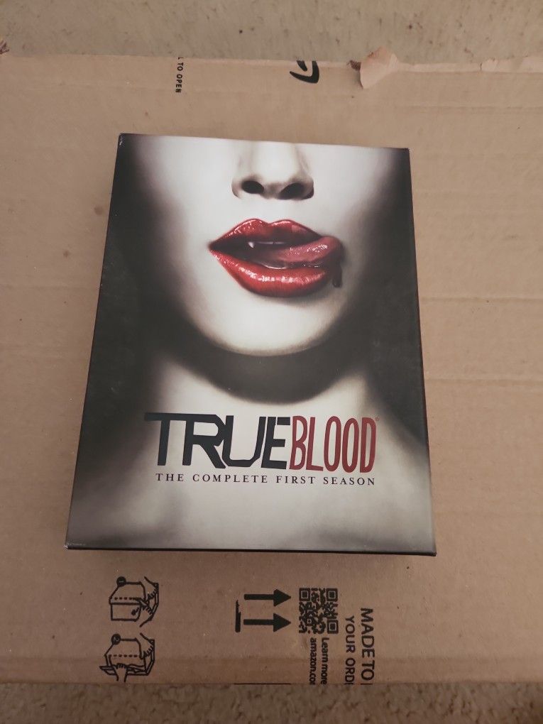 True Blood Season 1