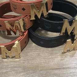 MCM belts 