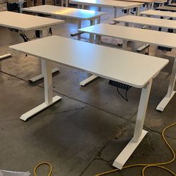 48x24 EN Flexispot Electric Standing Computer Desk