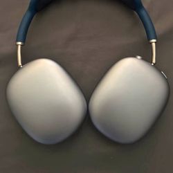 AIRPOD MAX BLUE