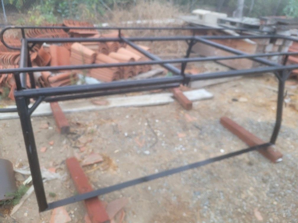 Leather Rack Chevy And Ford 6 1/2 Bix