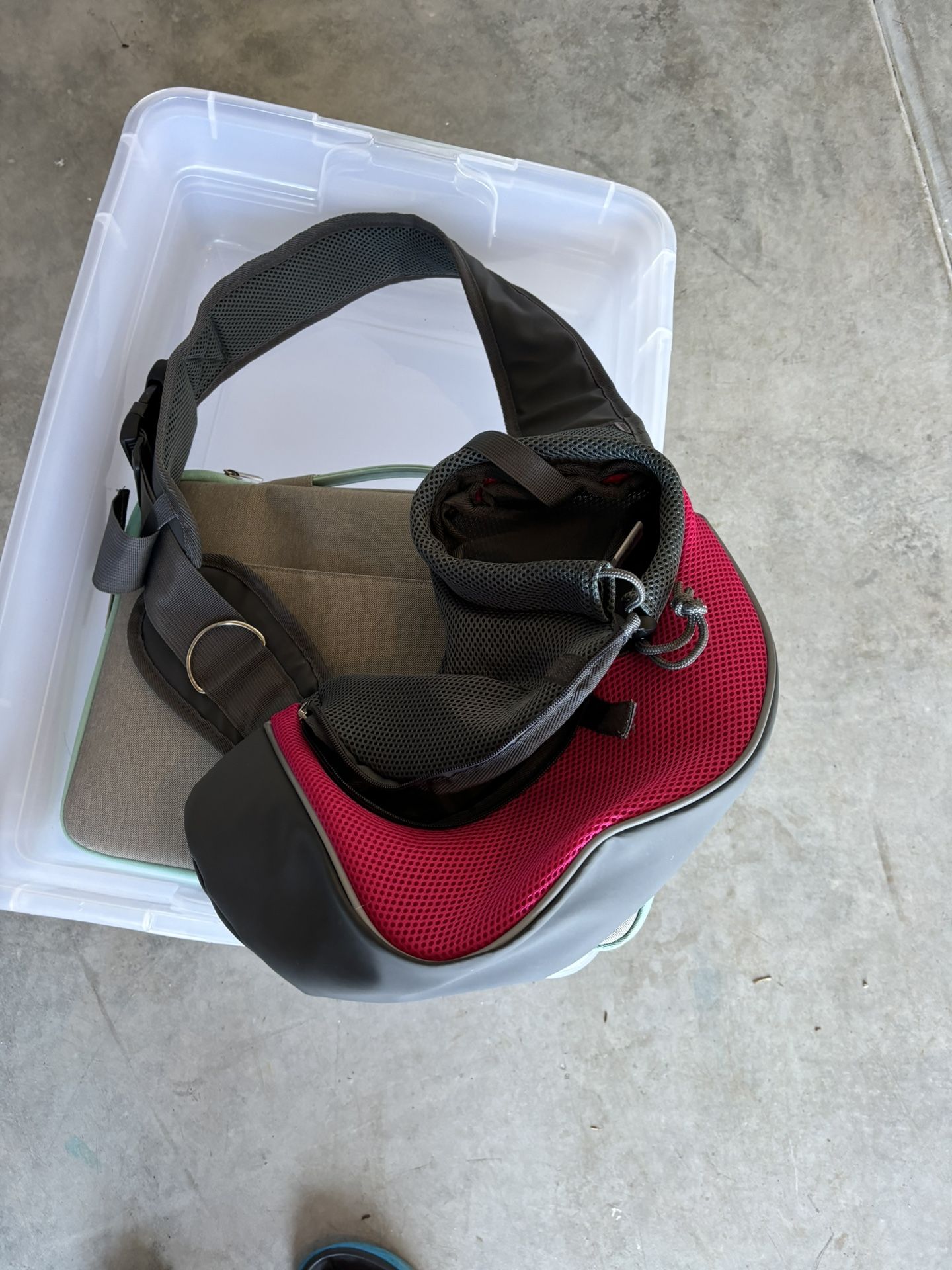 Dog Carrier