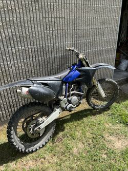 2005 Yz250f 