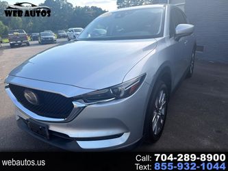 2019 Mazda CX-5