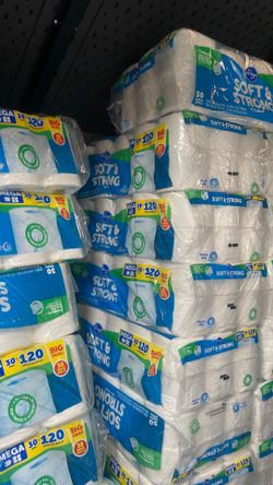 Toilet paper