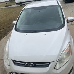 2013 Ford C-max