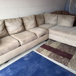 Large Sectional