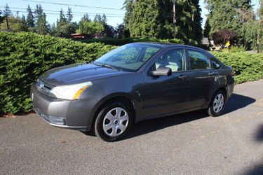 2010 Ford Focus