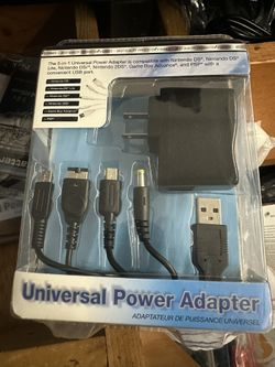 Universal Charger
