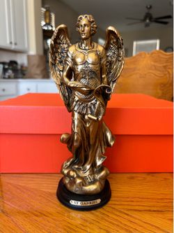 St. Gabriel figurine