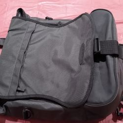 Laptop/Chromebook Backpack And Saddlebag