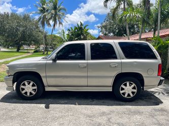 2005 Chevrolet Tahoe