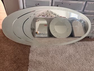 Heavy mirror **FREE***