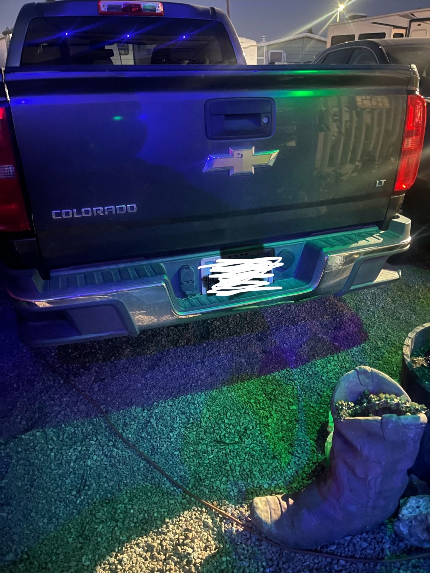 2015 Chevrolet Colorado