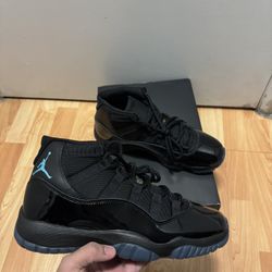 Jordan 11 Gamma Blue 
