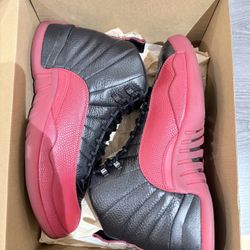 Jordan 12 Flu Game - Sz 12.5 - With Box - Used Like New
