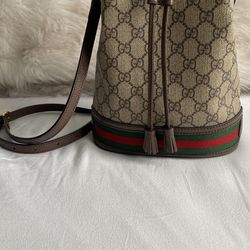 Gucci Ofelia Bucket Bag (authentic)