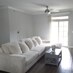 Ashley Furniture sectional sofa