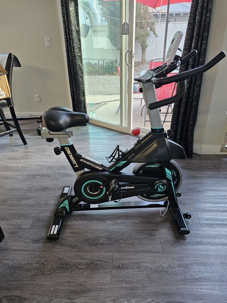 Exercise Bike