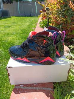 Nike Air Jordan Retro Sneakers womens size 8.5