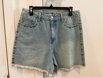 Forever 21 Denim Shorts