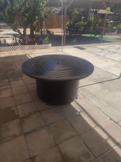 Fire pit