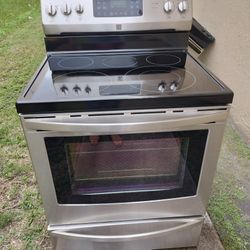 Cocina Eléctrica Marca Kenmore 