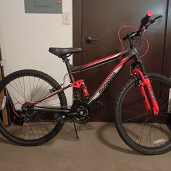 Mongoose Bike