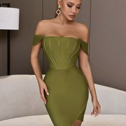 Shein Dress