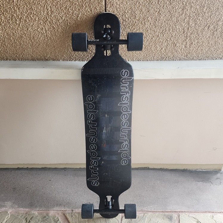 Longboard Skateboard