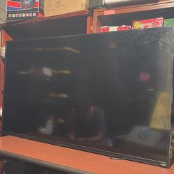 50” VIZIO TV – Works Great – HDMI Ready (Use Roku / Fire Stick