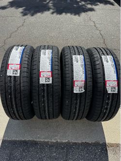 225/65R17 New Falken Sincera All-Season Tires