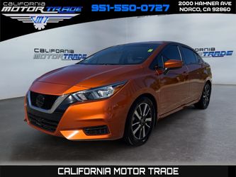 2021 Nissan Versa