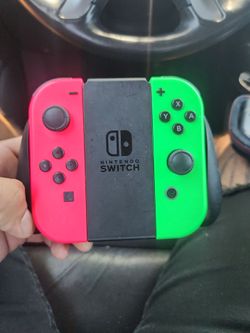 Nintendo switch remote