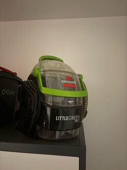 Bissell Little Green Pro Carpet/Upholstery Cleaner