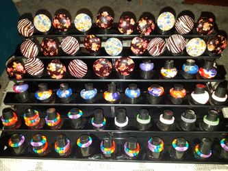 And more rings, please read