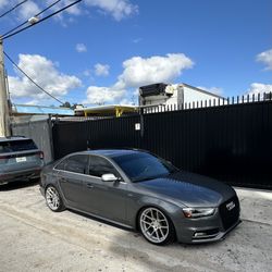 Audi S4 Supercharged B8.5