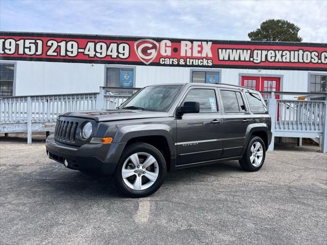 2015 Jeep Patriot