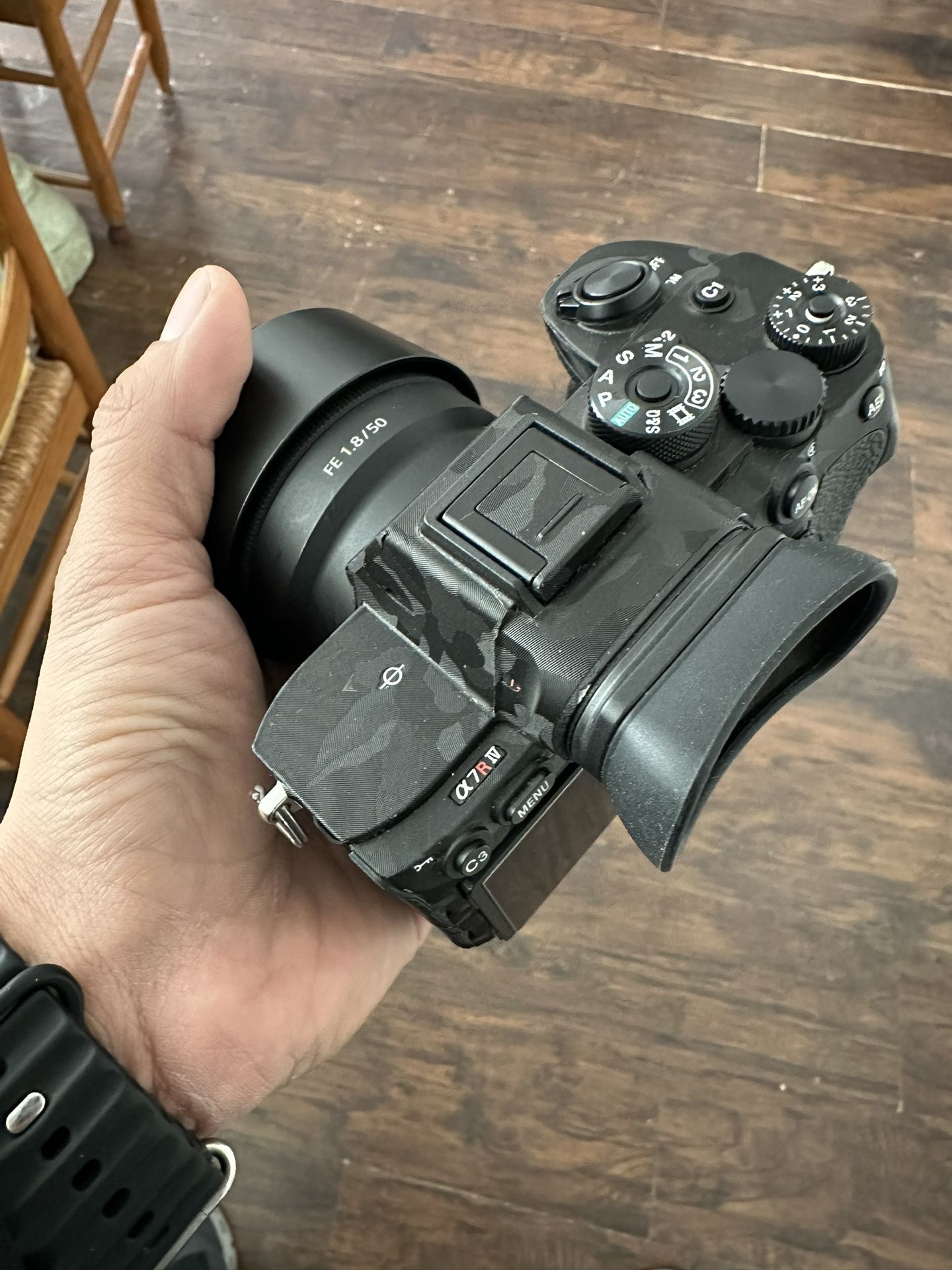 Sony a7R iv